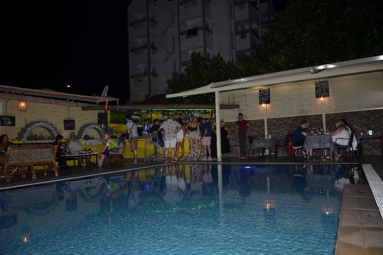Melodi Hotel Marmaris Bagian luar foto