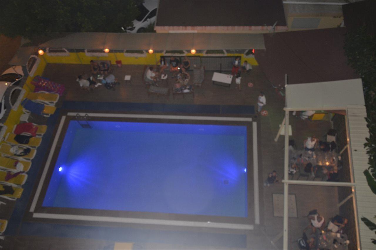 Melodi Hotel Marmaris Bagian luar foto