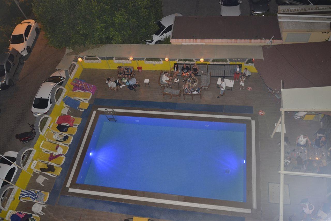 Melodi Hotel Marmaris Bagian luar foto