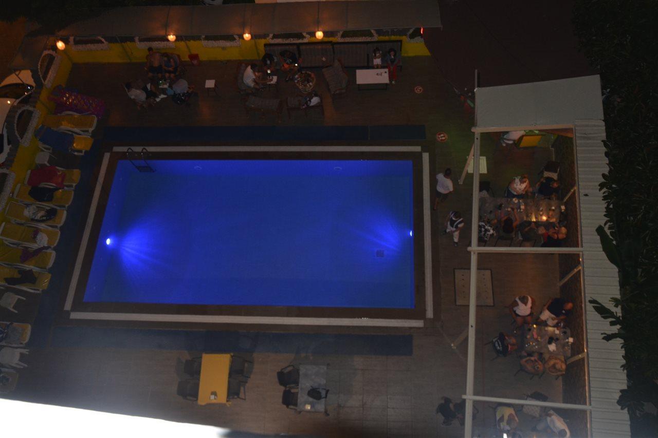 Melodi Hotel Marmaris Bagian luar foto