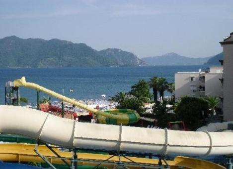 Melodi Hotel Marmaris Bagian luar foto