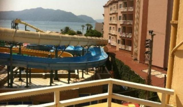 Melodi Hotel Marmaris Bagian luar foto