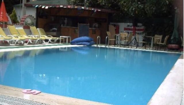 Melodi Hotel Marmaris Ruang foto