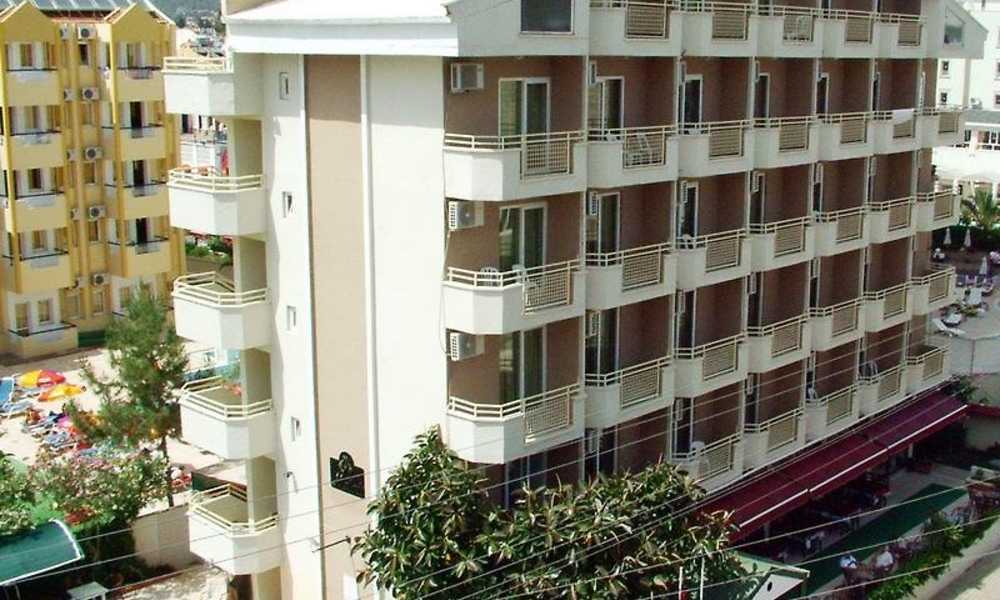 Melodi Hotel Marmaris Bagian luar foto