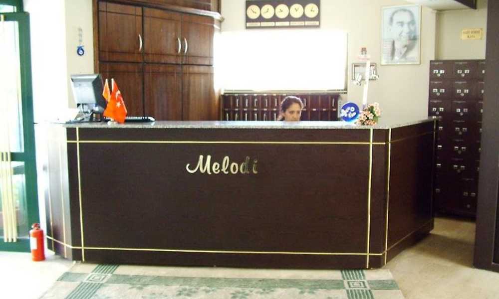 Melodi Hotel Marmaris Bagian luar foto
