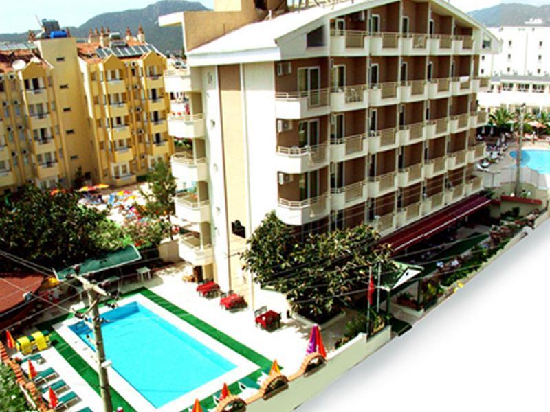 Melodi Hotel Marmaris Bagian luar foto
