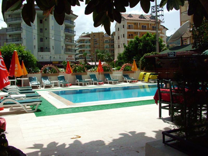 Melodi Hotel Marmaris Bagian luar foto