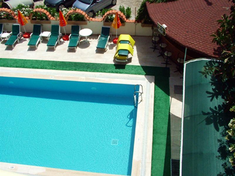 Melodi Hotel Marmaris Bagian luar foto