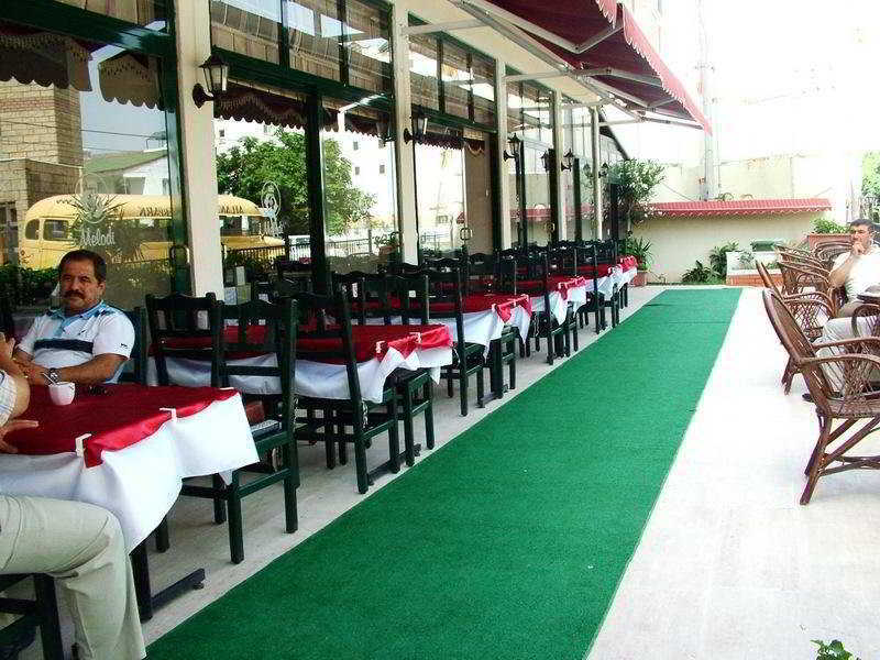 Melodi Hotel Marmaris Bagian luar foto