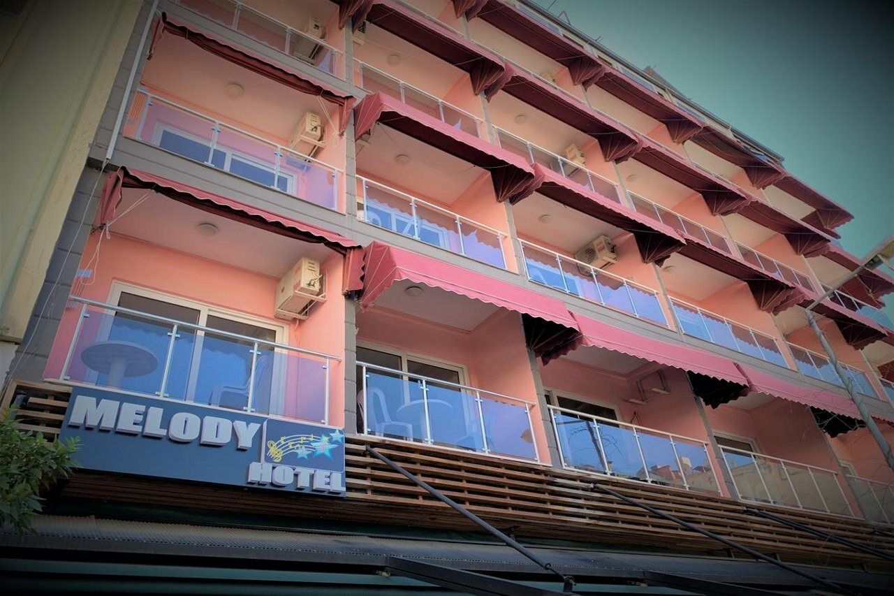 Melodi Hotel Marmaris Bagian luar foto