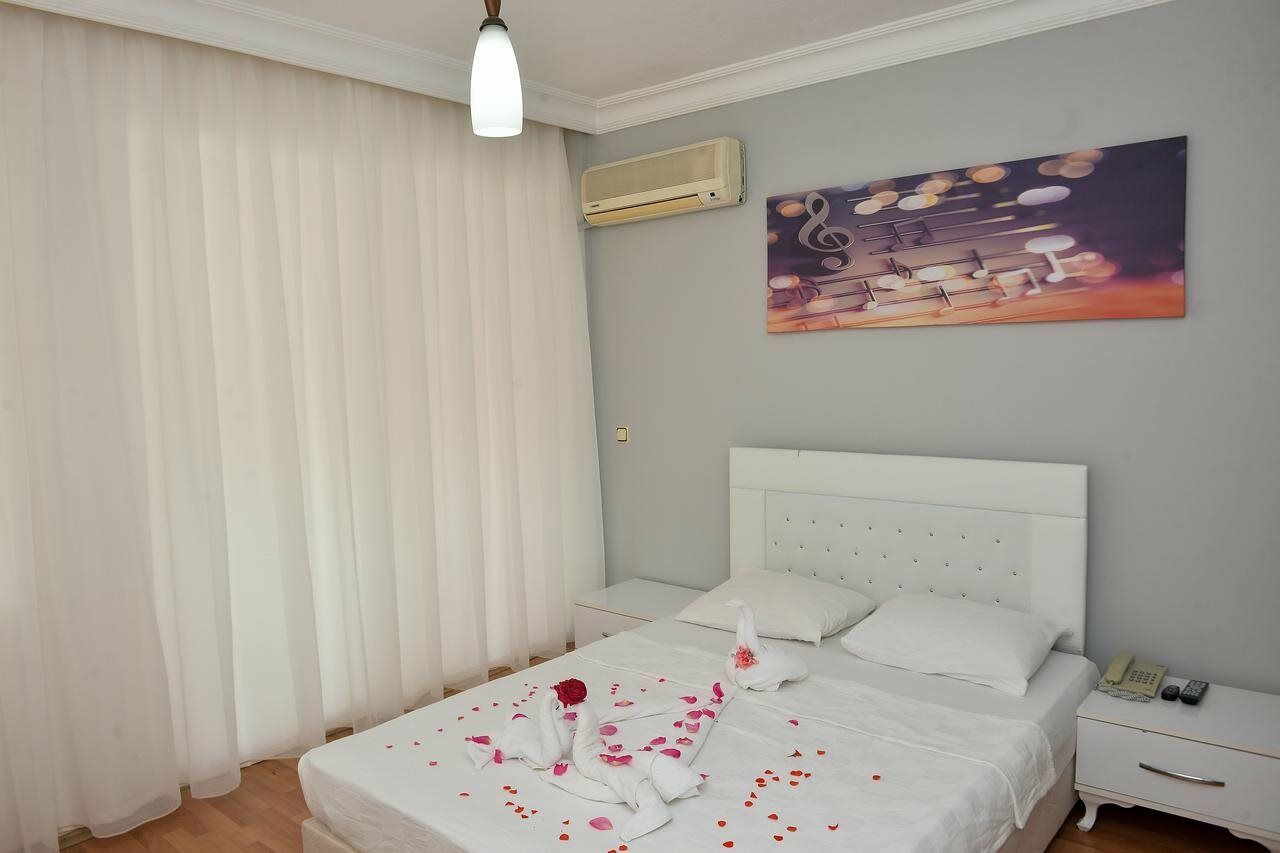 Melodi Hotel Marmaris Bagian luar foto