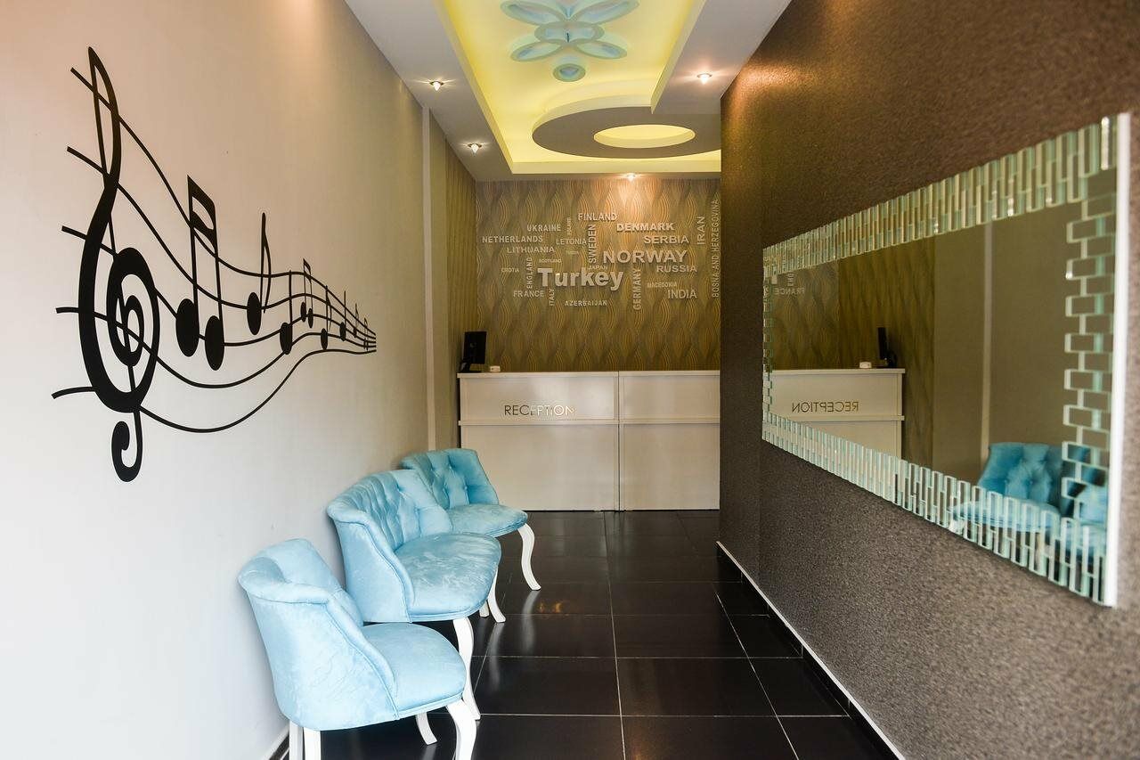 Melodi Hotel Marmaris Bagian luar foto
